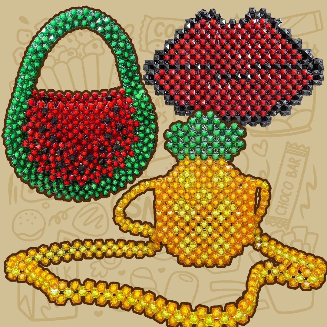 Beaded Bags