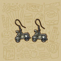 Scooter Earrings