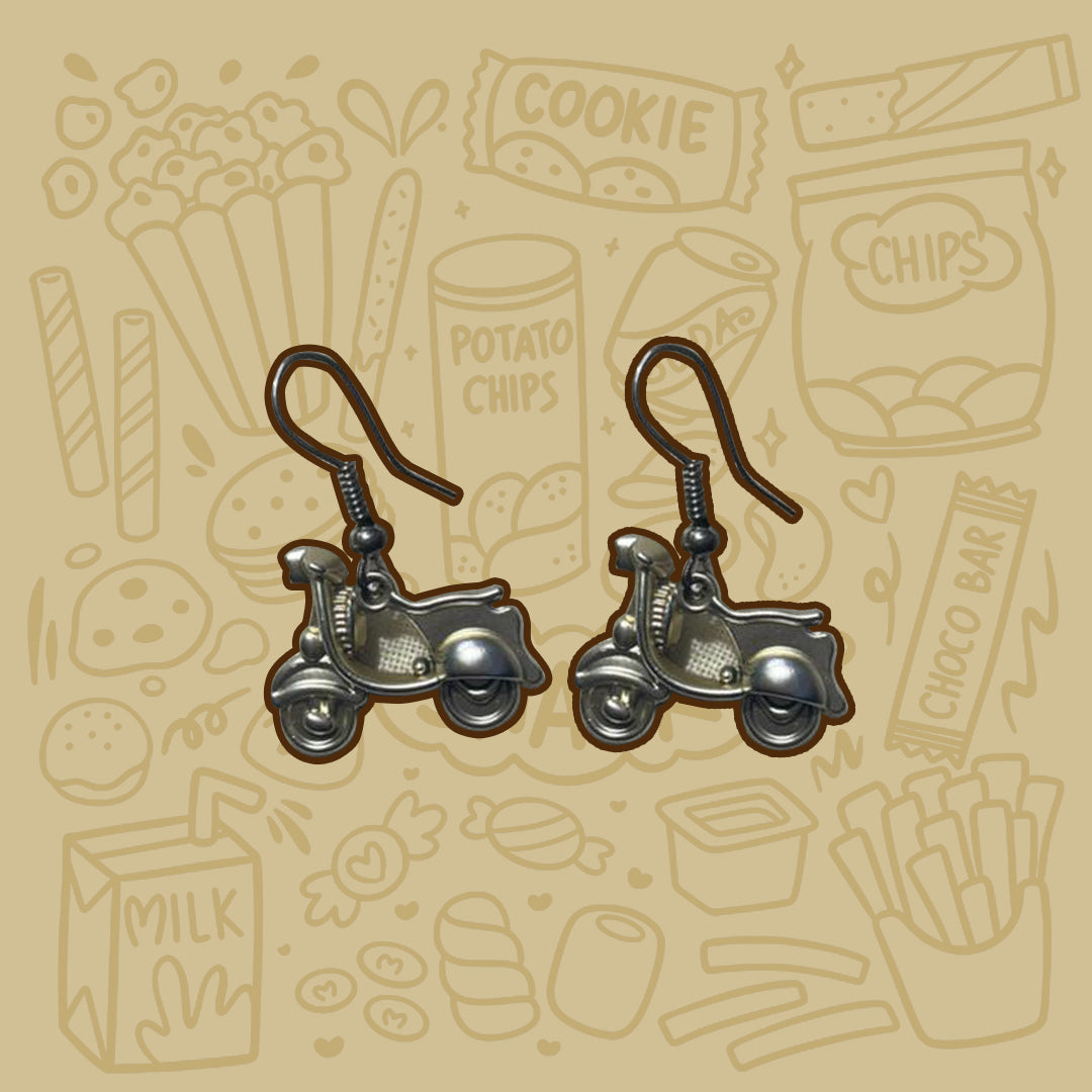 Scooter Earrings