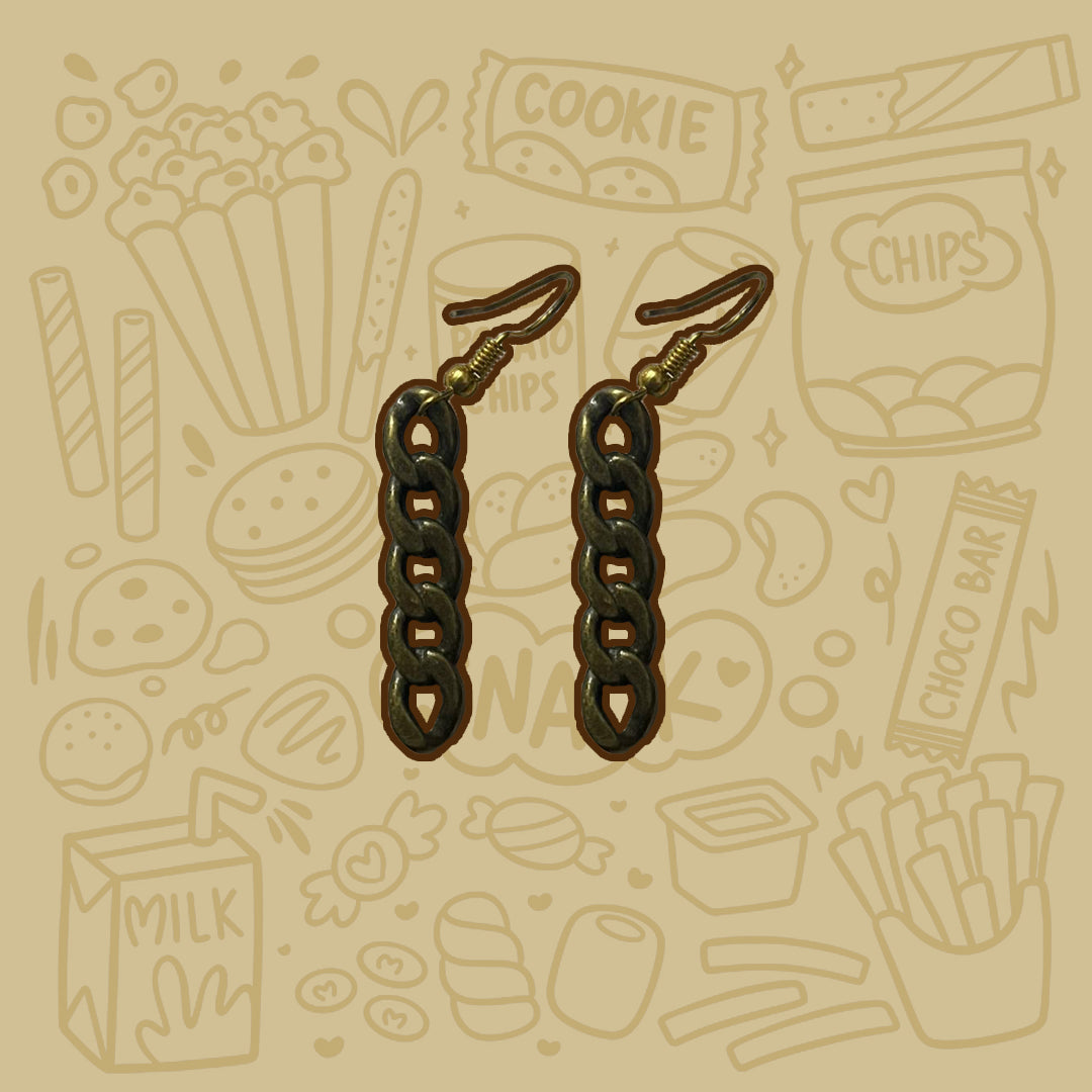 Chain Earrings