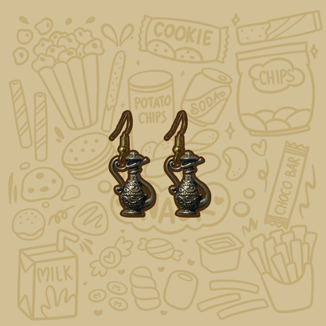 Dallah Earrings