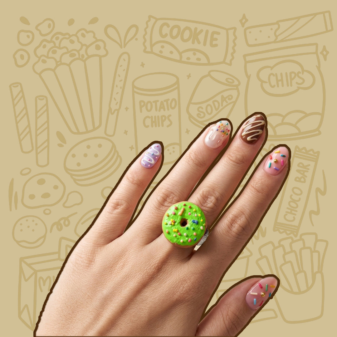 Donut Ring
