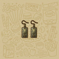 Inches Earrings