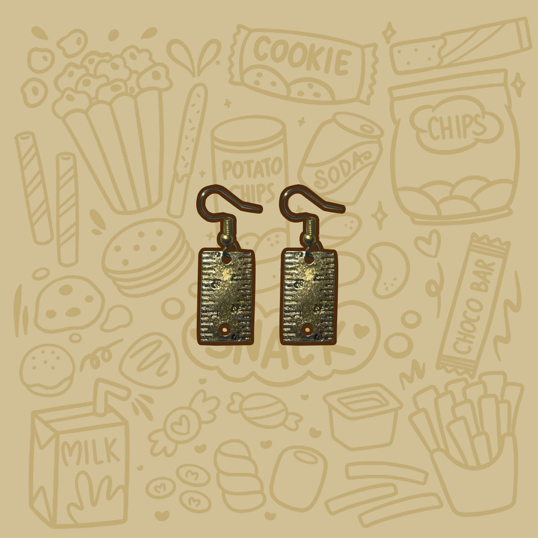 Inches Earrings