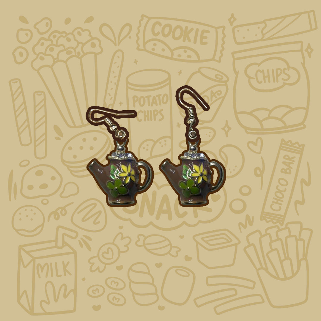 Kettle Earrings