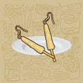 Kulfi Earrings