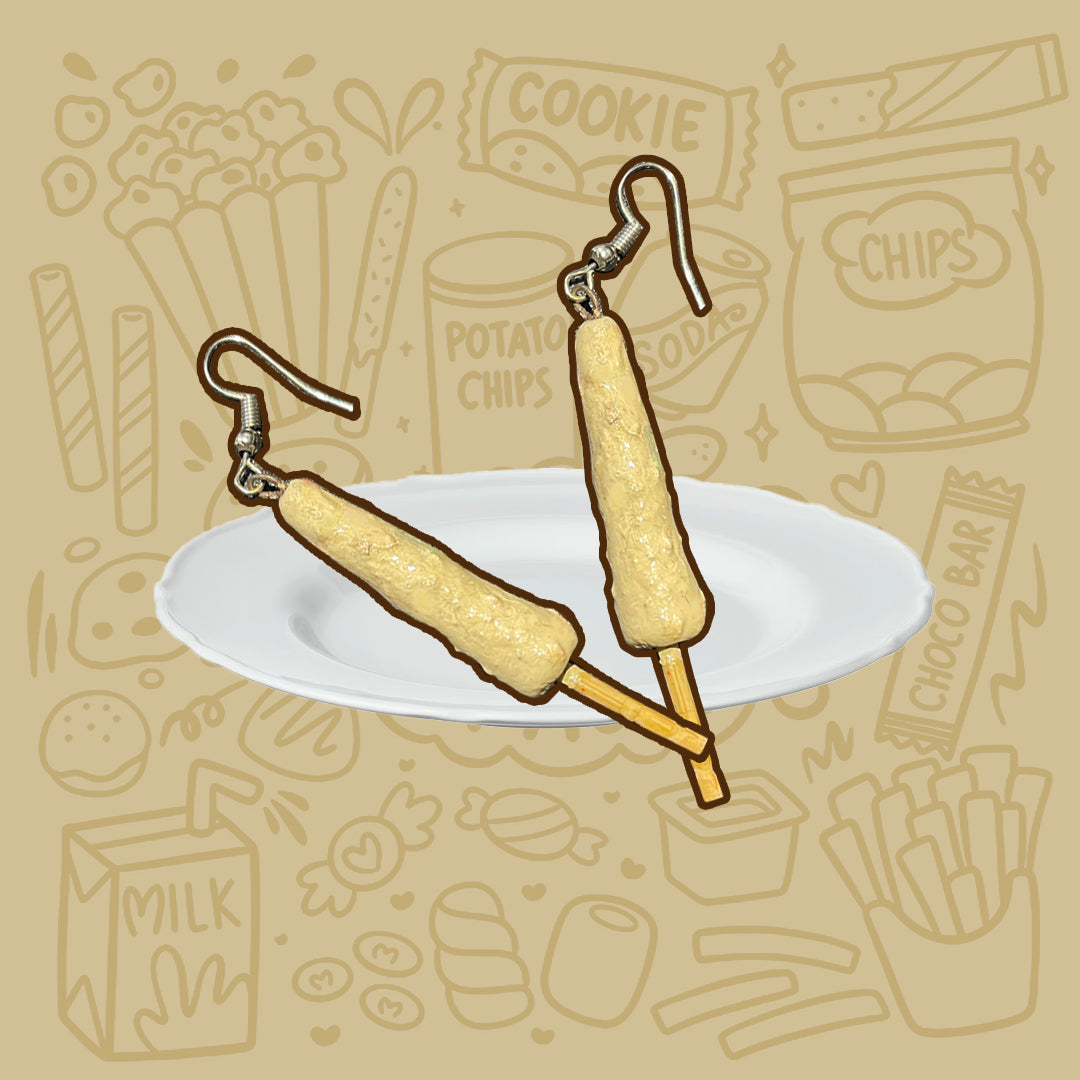 Kulfi Earrings