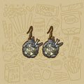 Nest Earrings