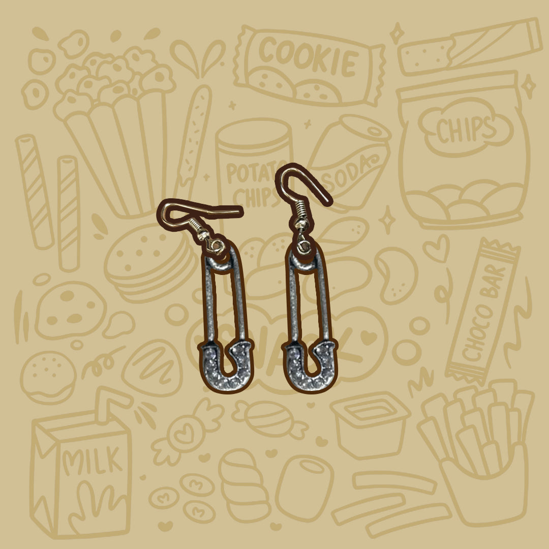 Pin Earrings