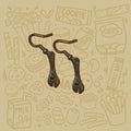 Ranch Earrings
