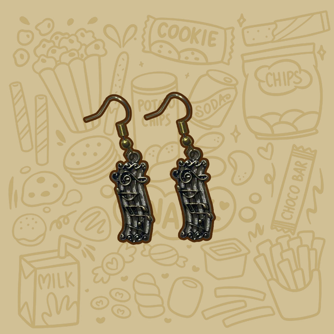 Tune Earrings